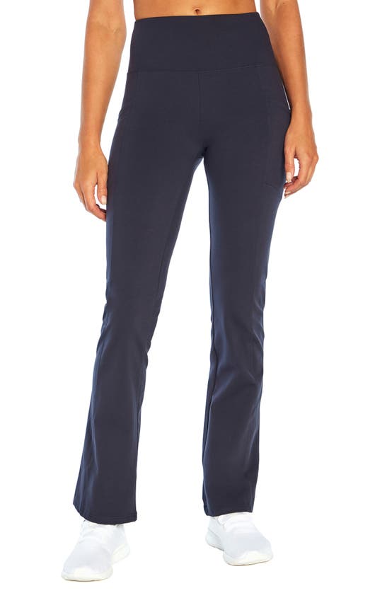 Marika Eclipse Yoga Pant In Midnight Blue