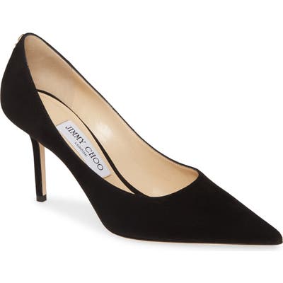 Jimmy Choo Love Pump, Black