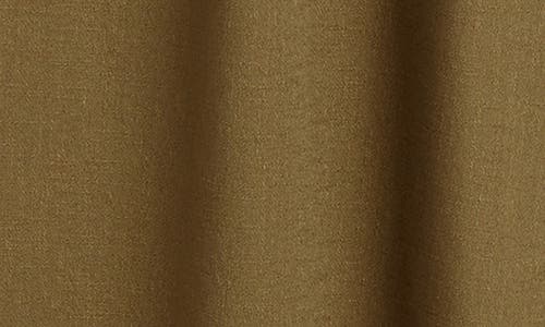 Faherty Coast To Coast Midi Dress In Military Olive