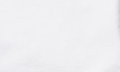 PETITE PLUME PETITE PLUME TICKING STRIPE COTTON SHORT PAJAMAS
