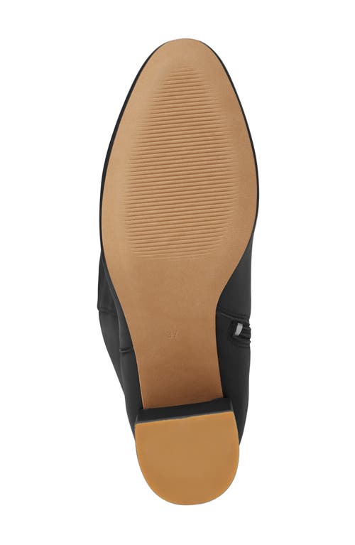Bruno Magli Victoria Boot In Black