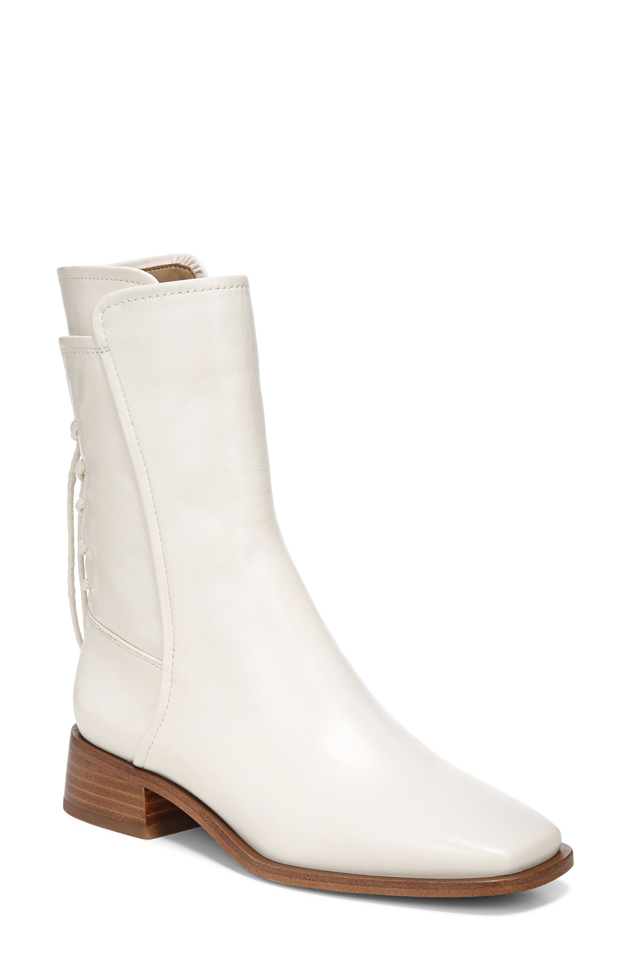 white boots sam edelman