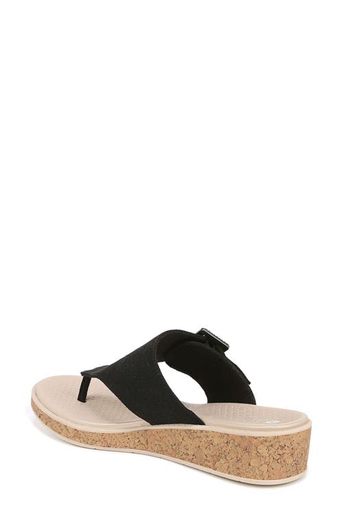 Bzees Bay Flip Flop In Black