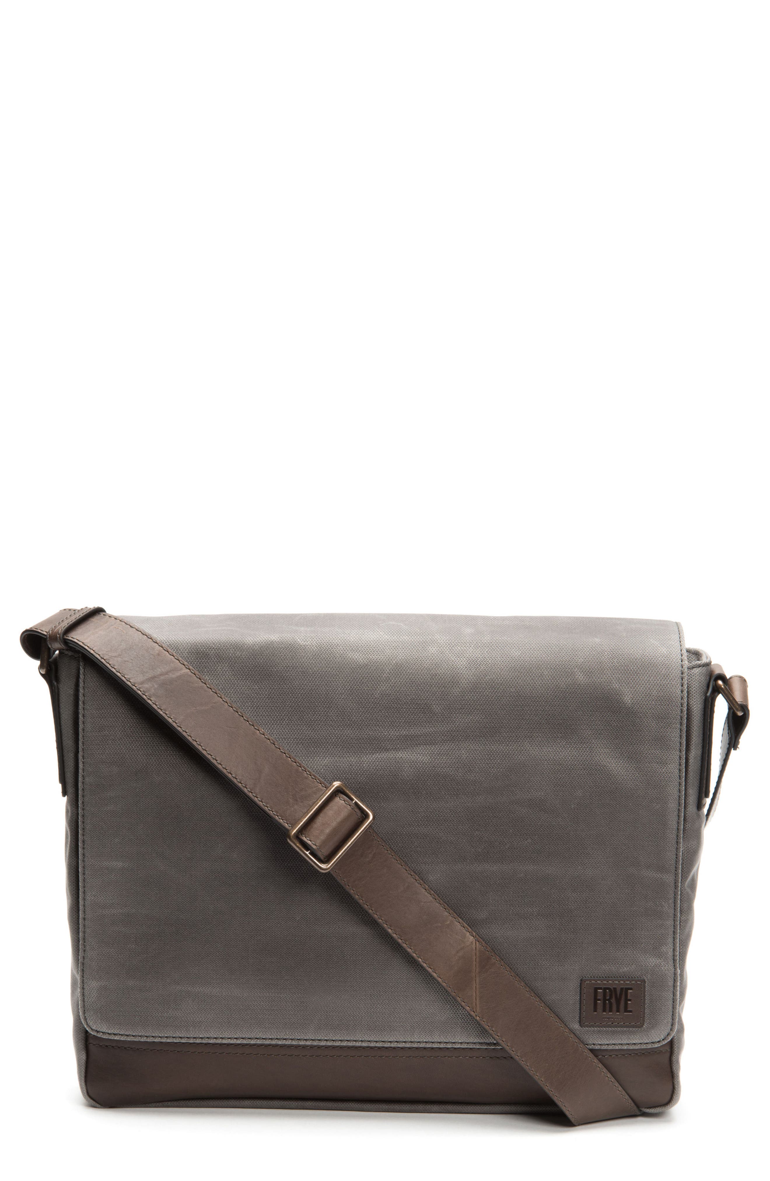 frye carter messenger bag