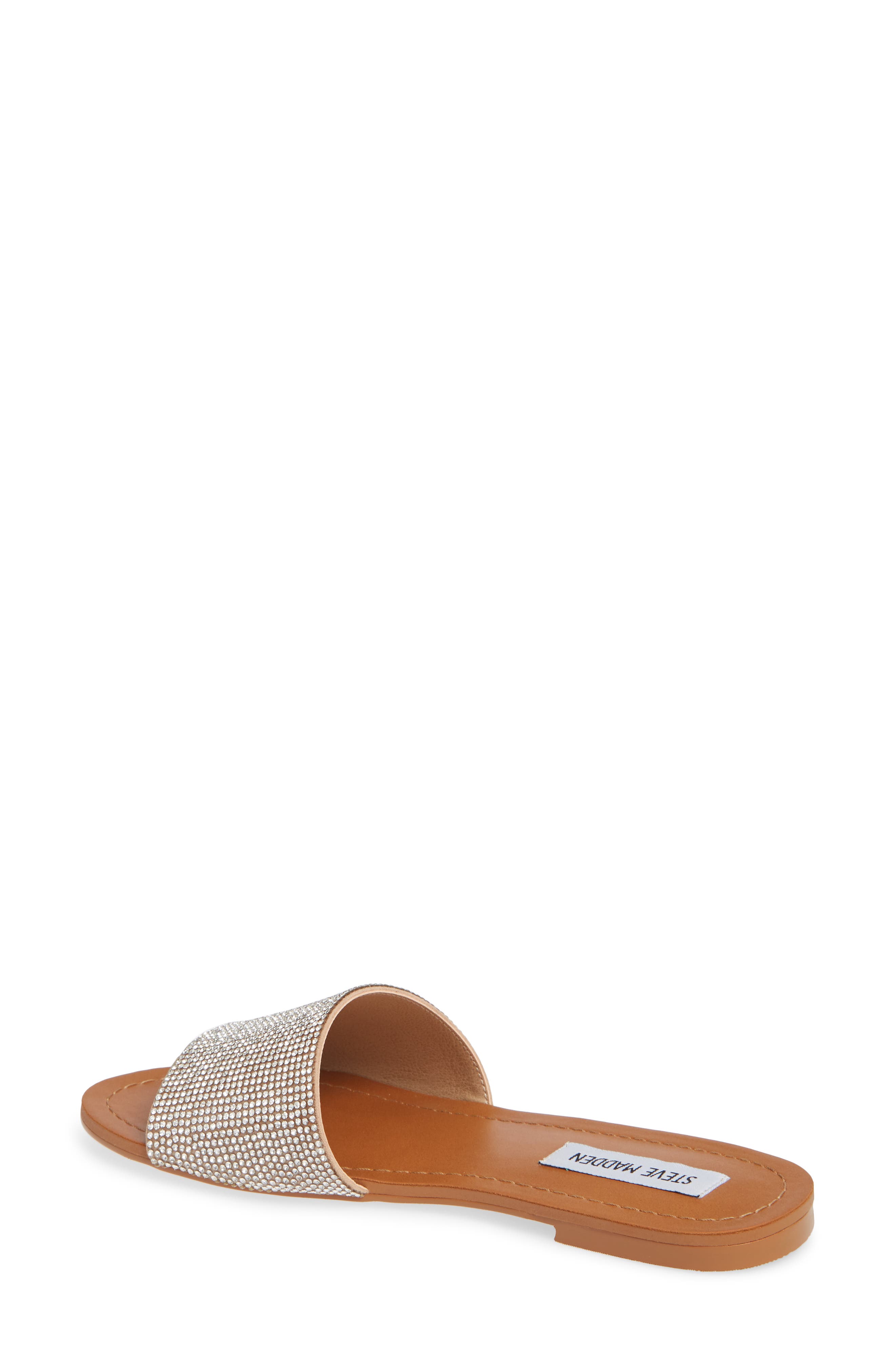 steve madden nikini slide sandal