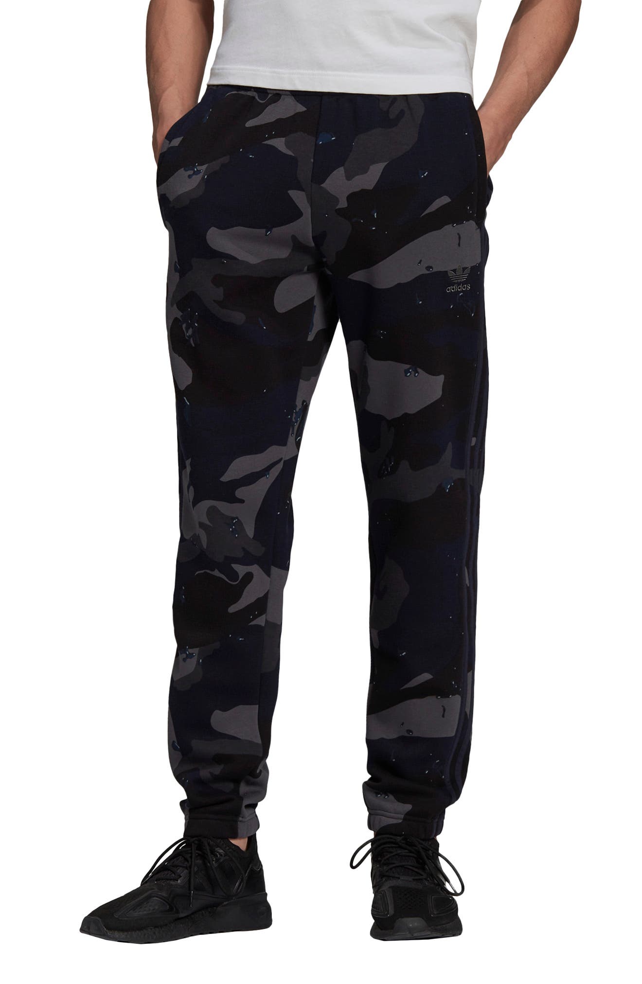 big mens camo sweatpants