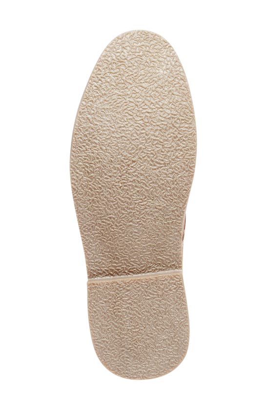 Shop Steve Madden Heston Chukka Boot In Tan Leather