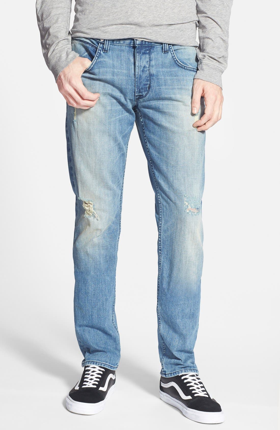 Hudson Jeans 'Blake' Slim Fit Jeans (Knoxville) Nordstrom