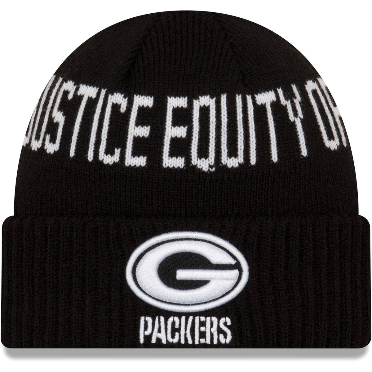 Social Justice Cuffed Knit Hat | Nordstrom