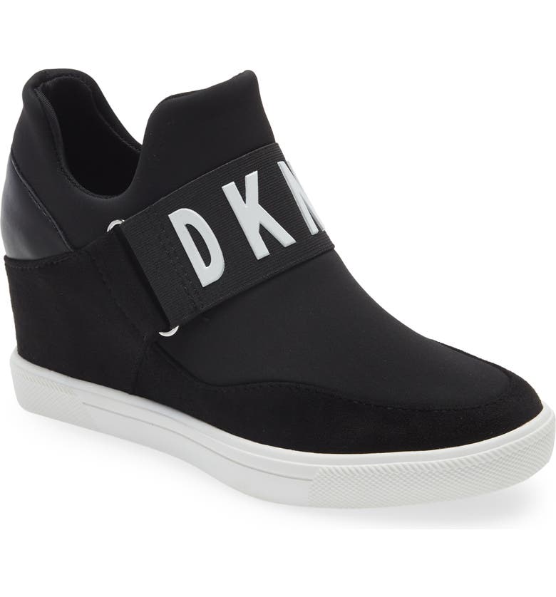 DKNY Cosmos Wedge Sneaker (Women) | Nordstrom