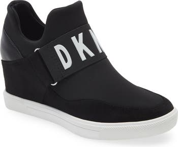 Katedral Ulykke Gym DKNY Cosmos Wedge Sneaker | Nordstrom