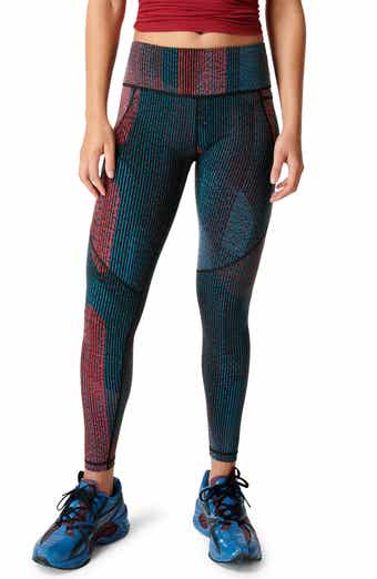 Sweaty Betty Power 7/8 Length Reflective Workout Stretch Woven Leggings in  Geome - $34 - From Carey