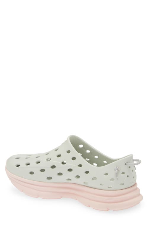 Kane Gender Inclusive Revive Shoe In Heather/pink