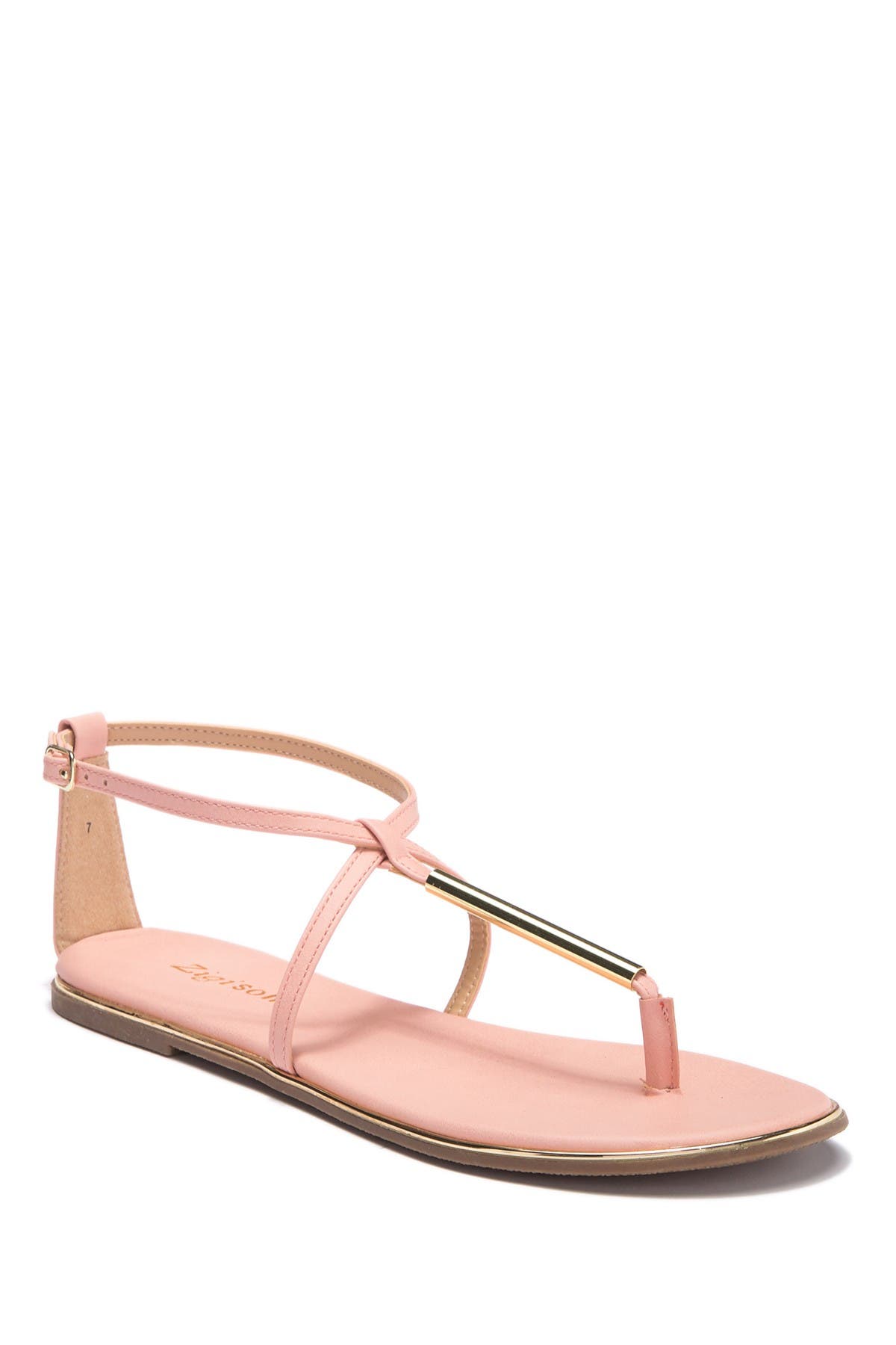zigi soho flat sandals
