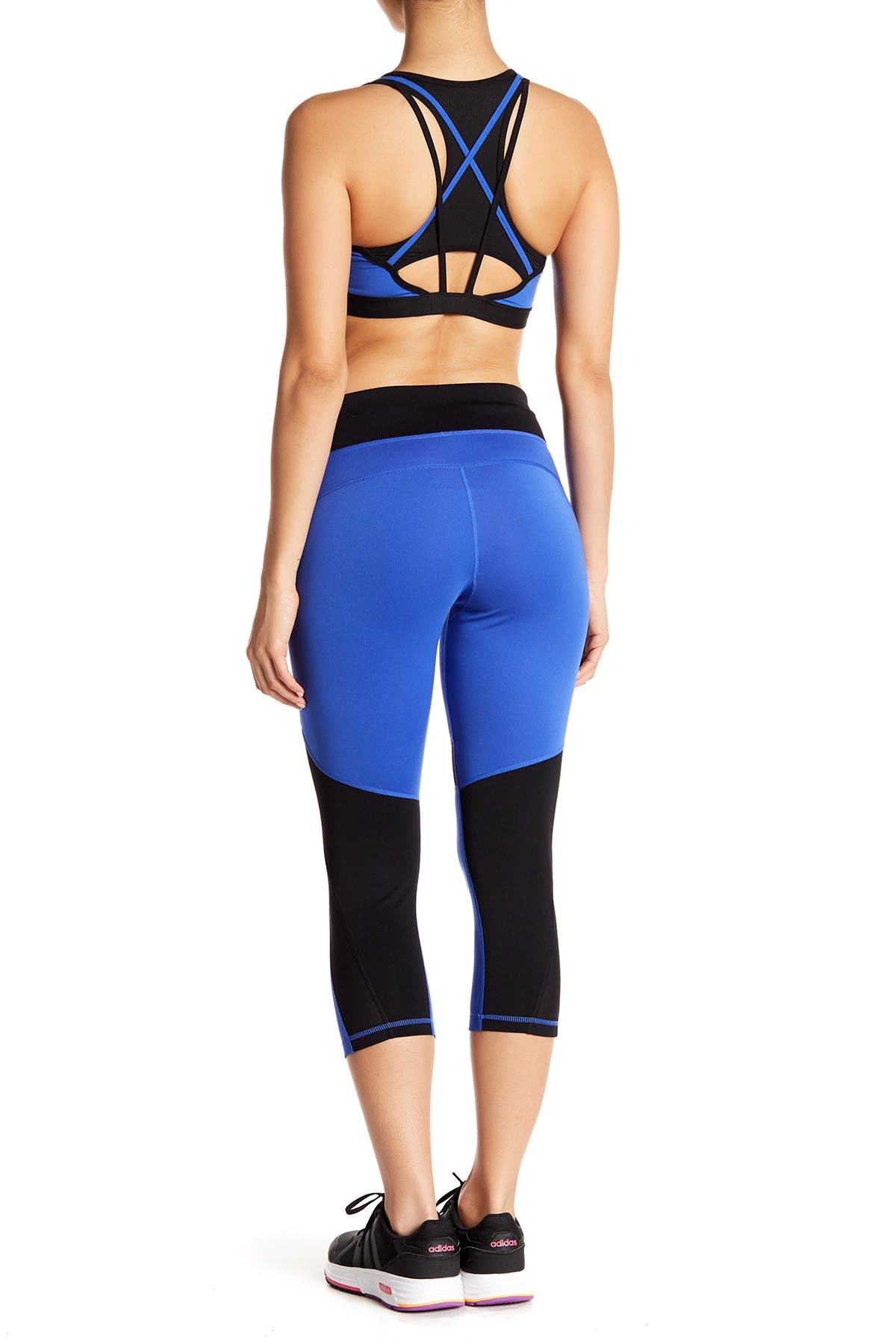 legging adidas mesh