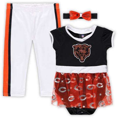 Lids Cleveland Browns Girls Youth Tutu Tailgate Game Day V-Neck Costume -  Brown