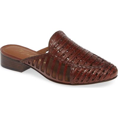Matisse Frenchi Loafer Mule- Brown