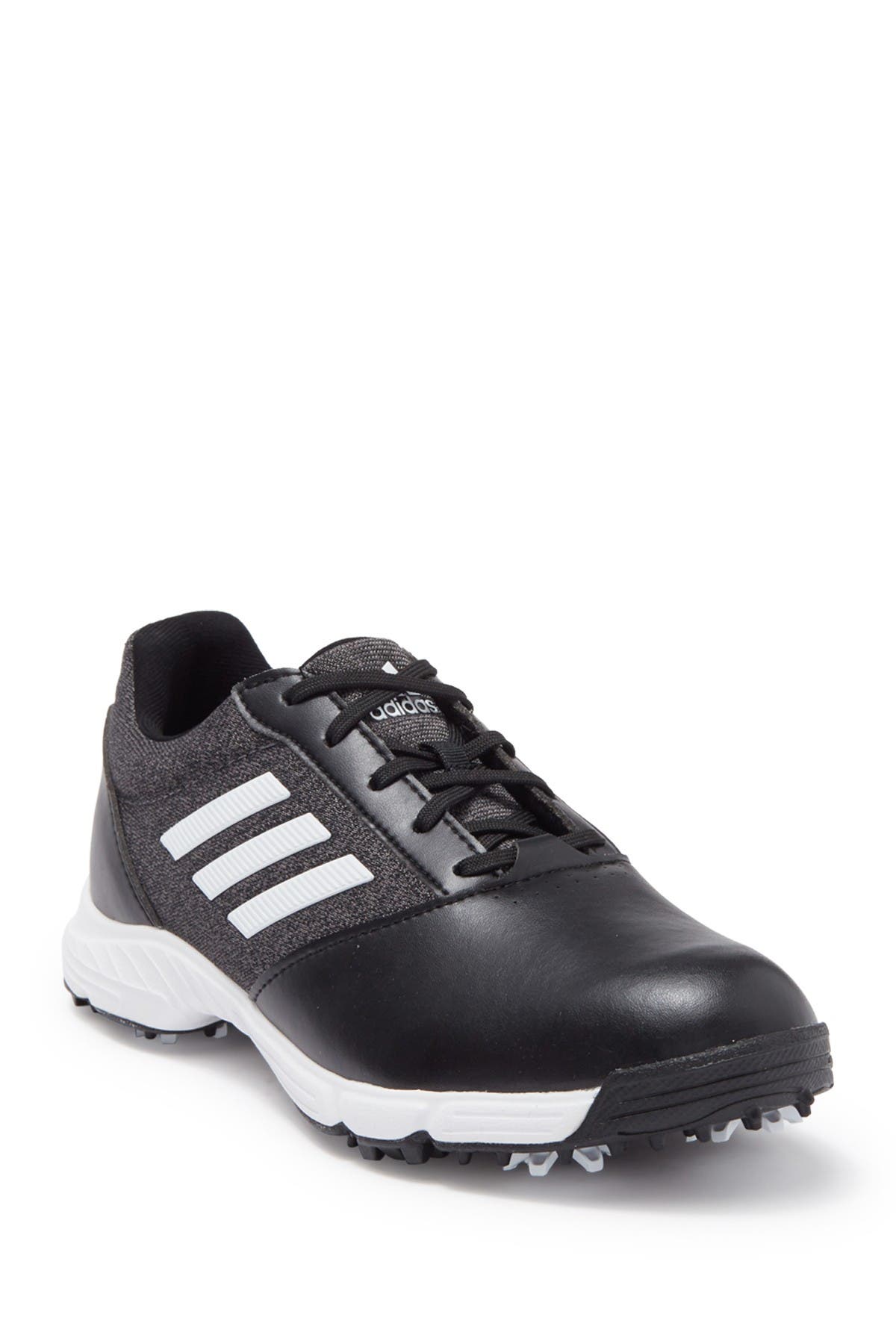 Adidas Golf Tech Response Golf Shoe In Black