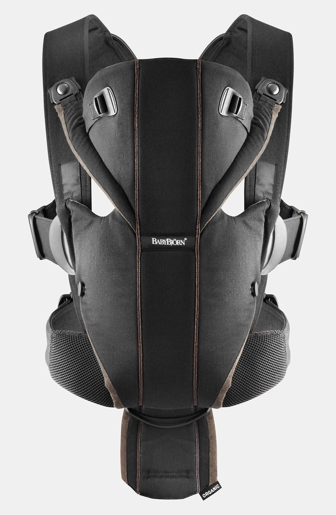 baby bjorn organic carrier