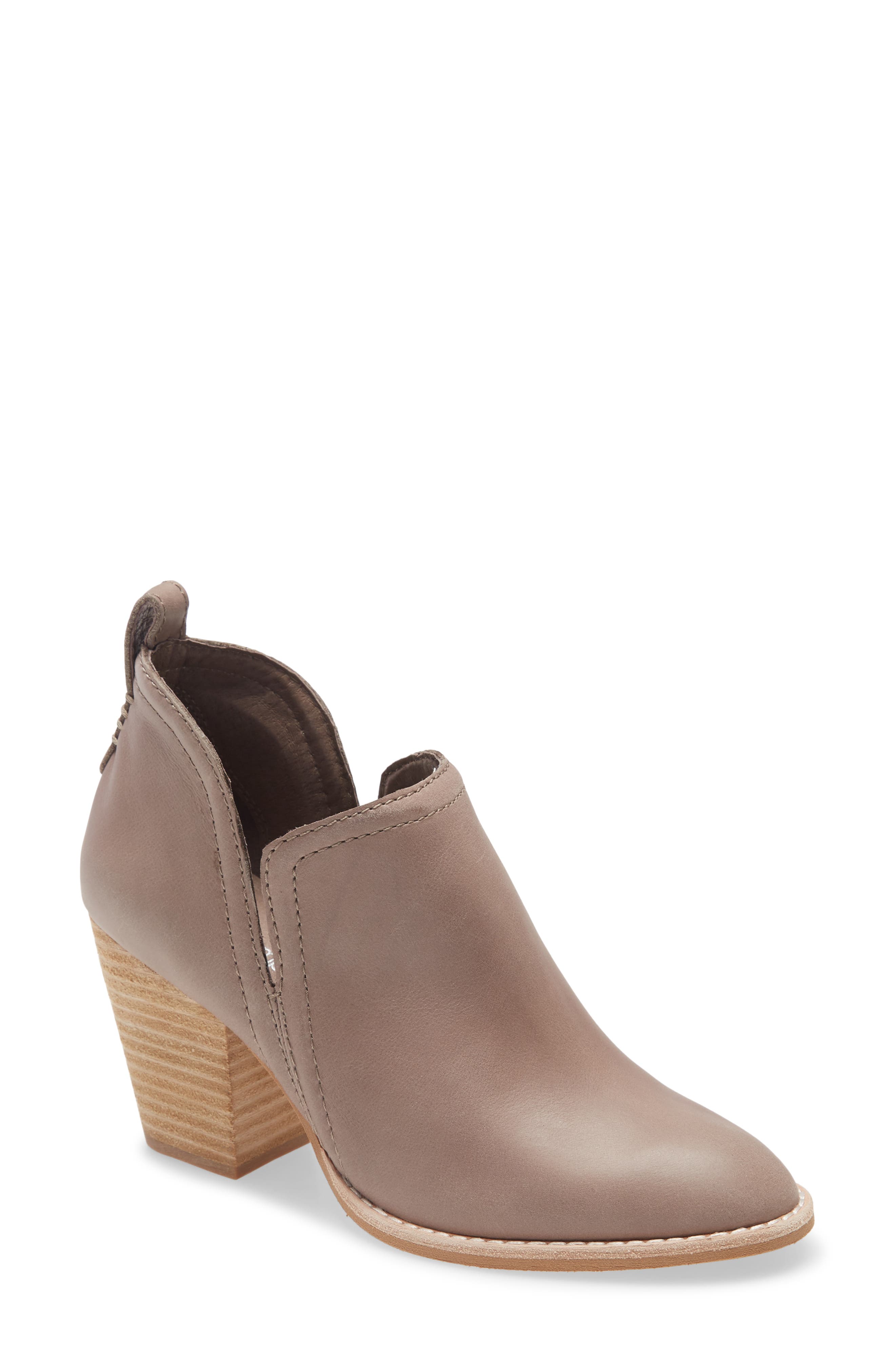 taupe boots womens