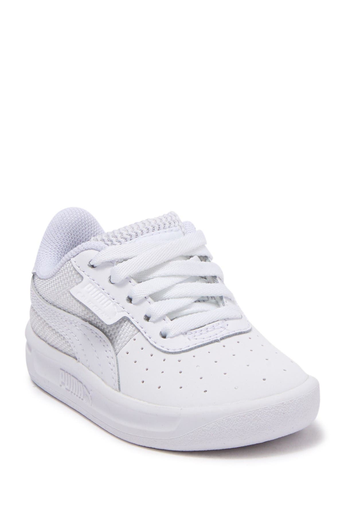 puma california white