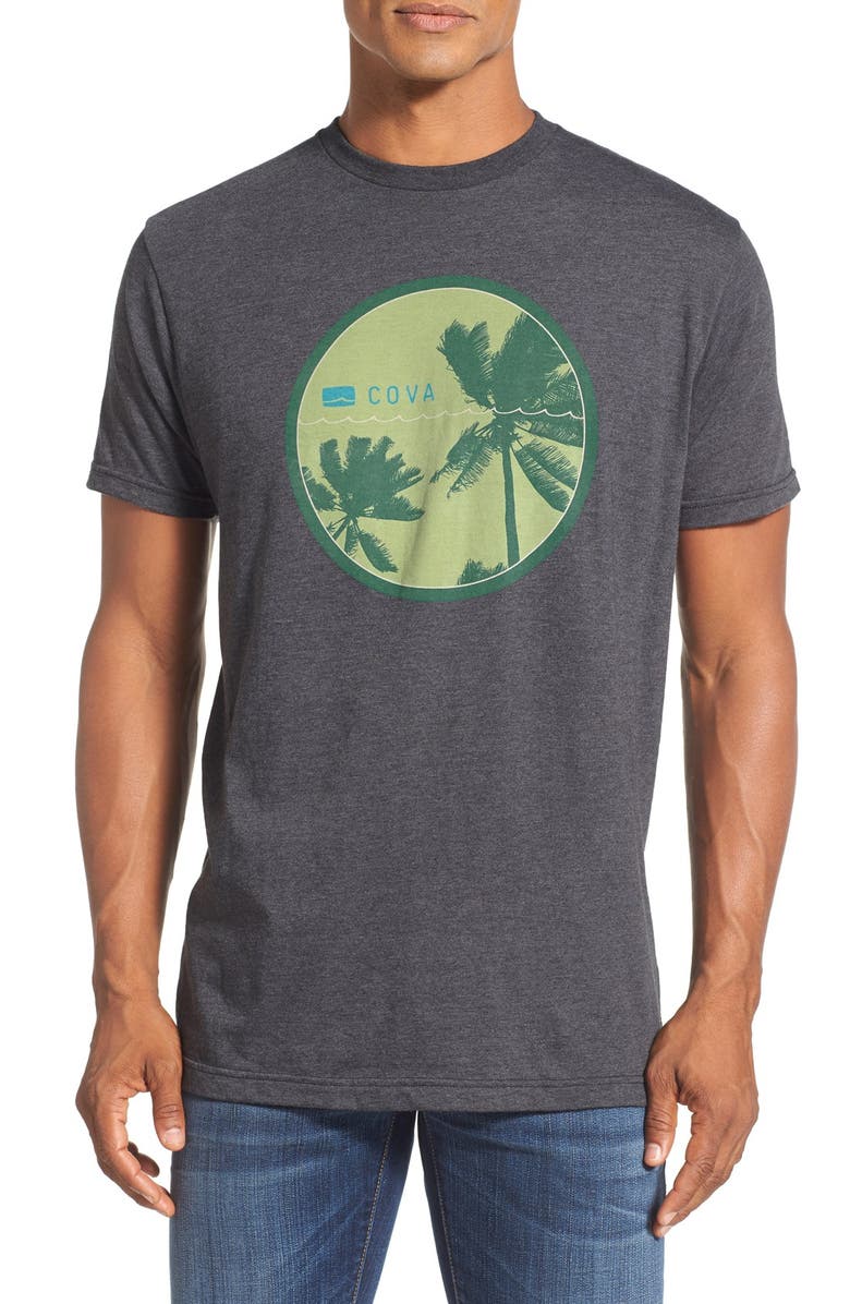 Cova 'Twin Palms' Graphic T-Shirt | Nordstrom