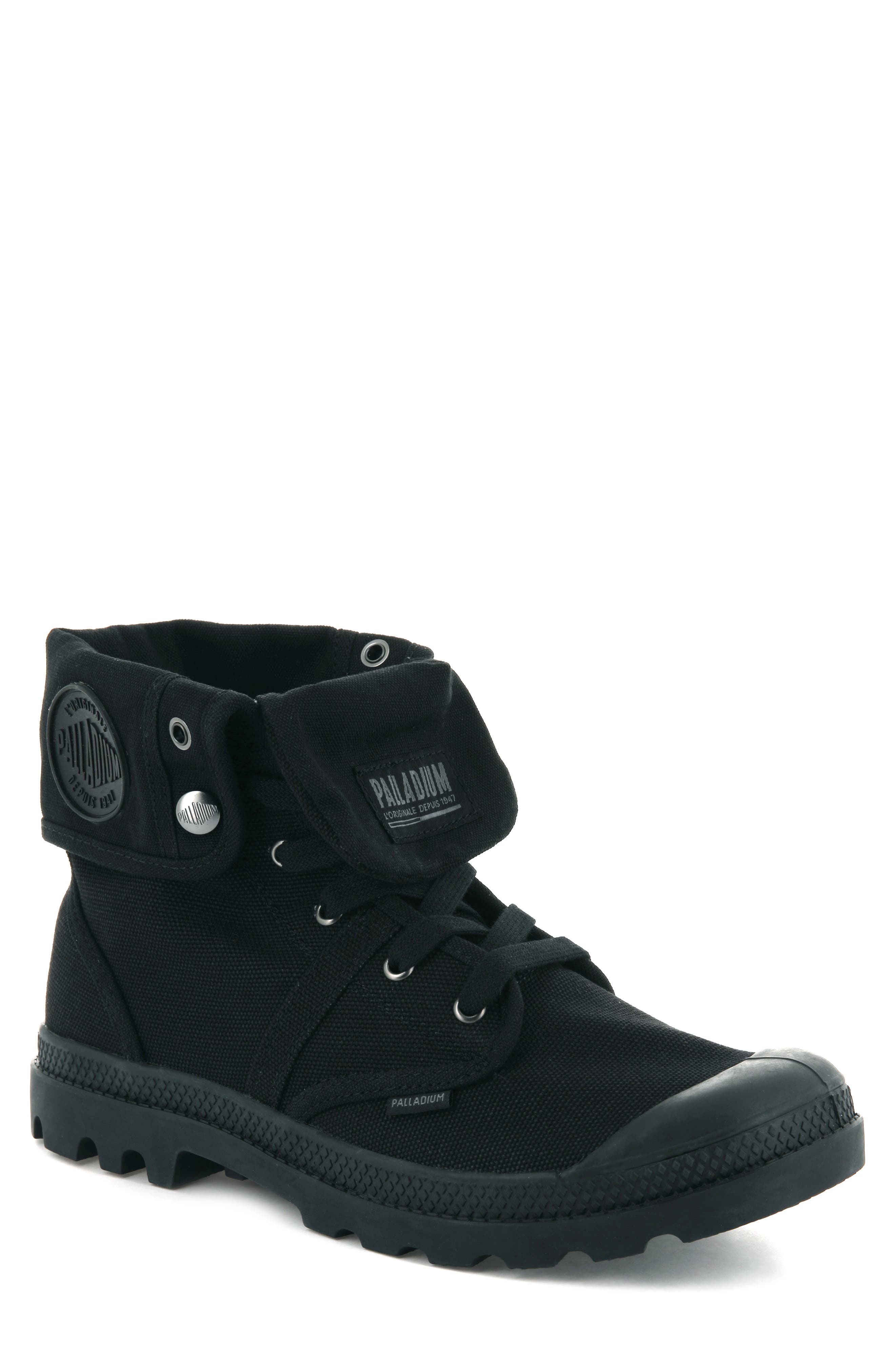 palladium duck boots
