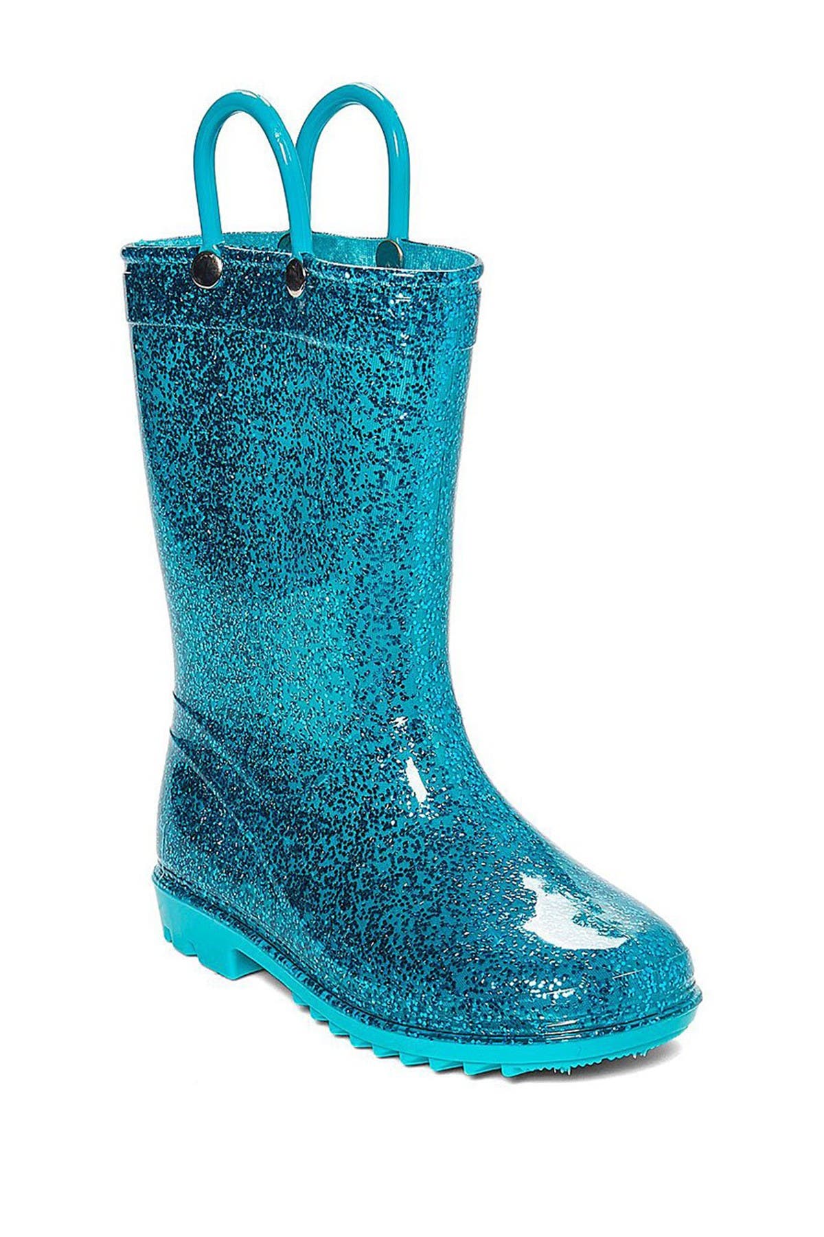 pvc boot rack on Lilly Of New York Glitter Pvc Rain Boot Nordstrom Rack