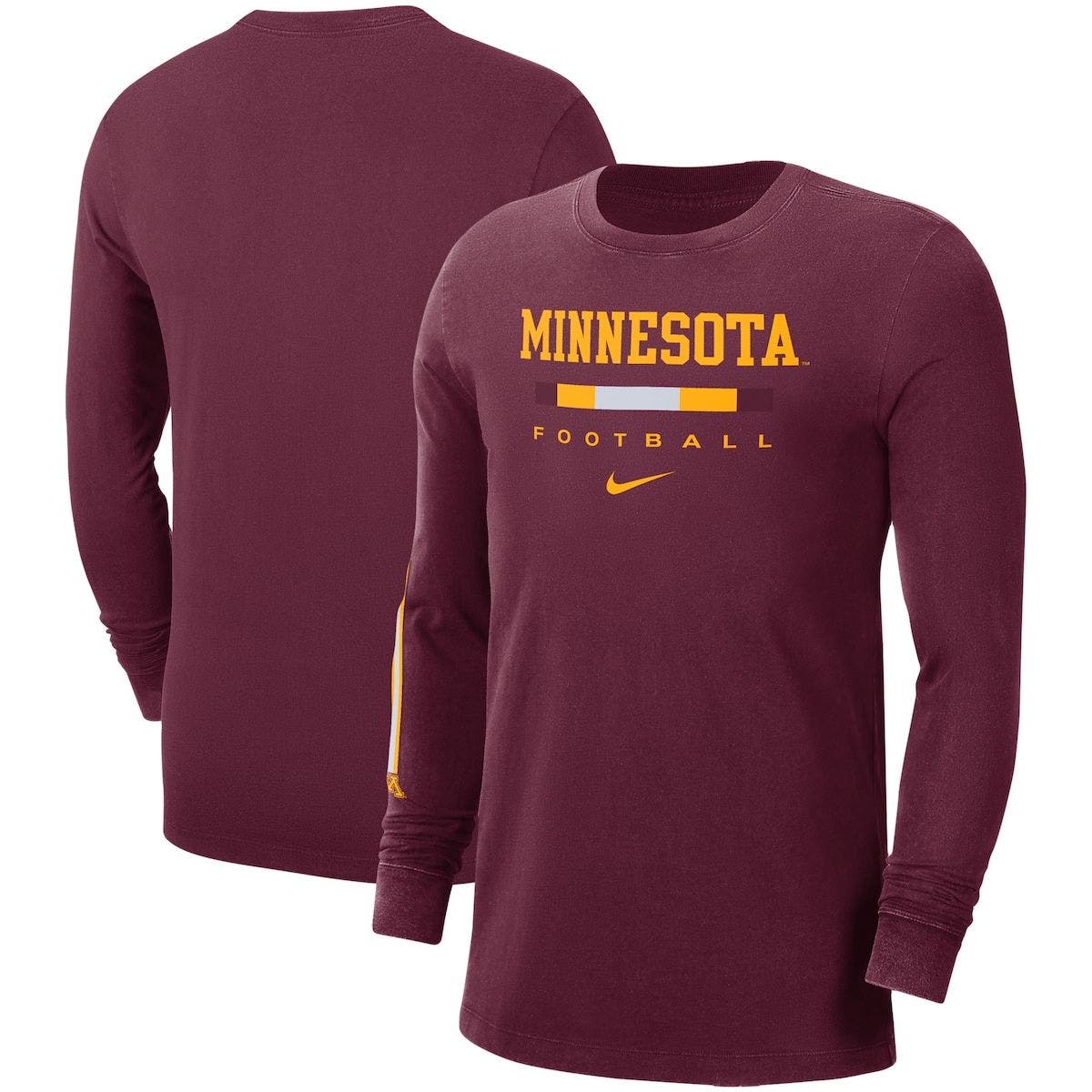 Nike Maroon Minnesota Golden Gophers 