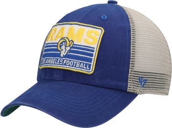 Los Angeles Rams '47 Franchise Logo Fitted Hat - Royal