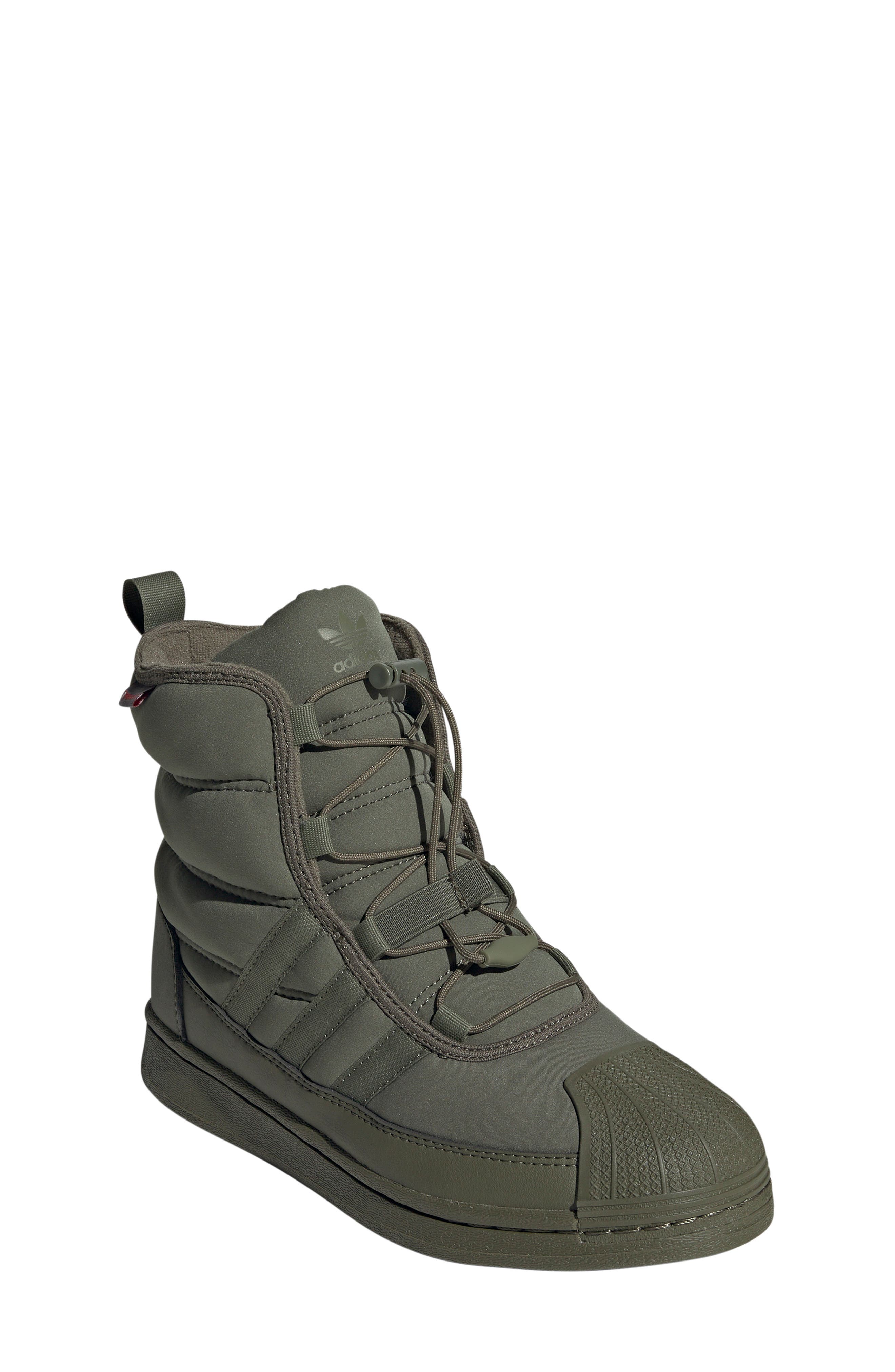 adidas girls boots