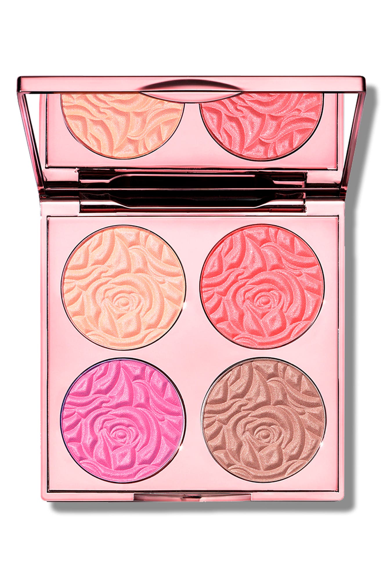 By Terry Beach Bomb Brightening CC Illuminating Powder Palette