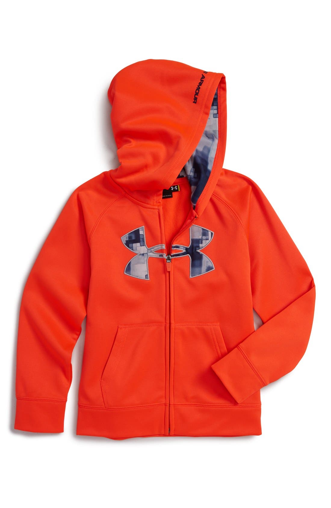 toddler under armour hoodie