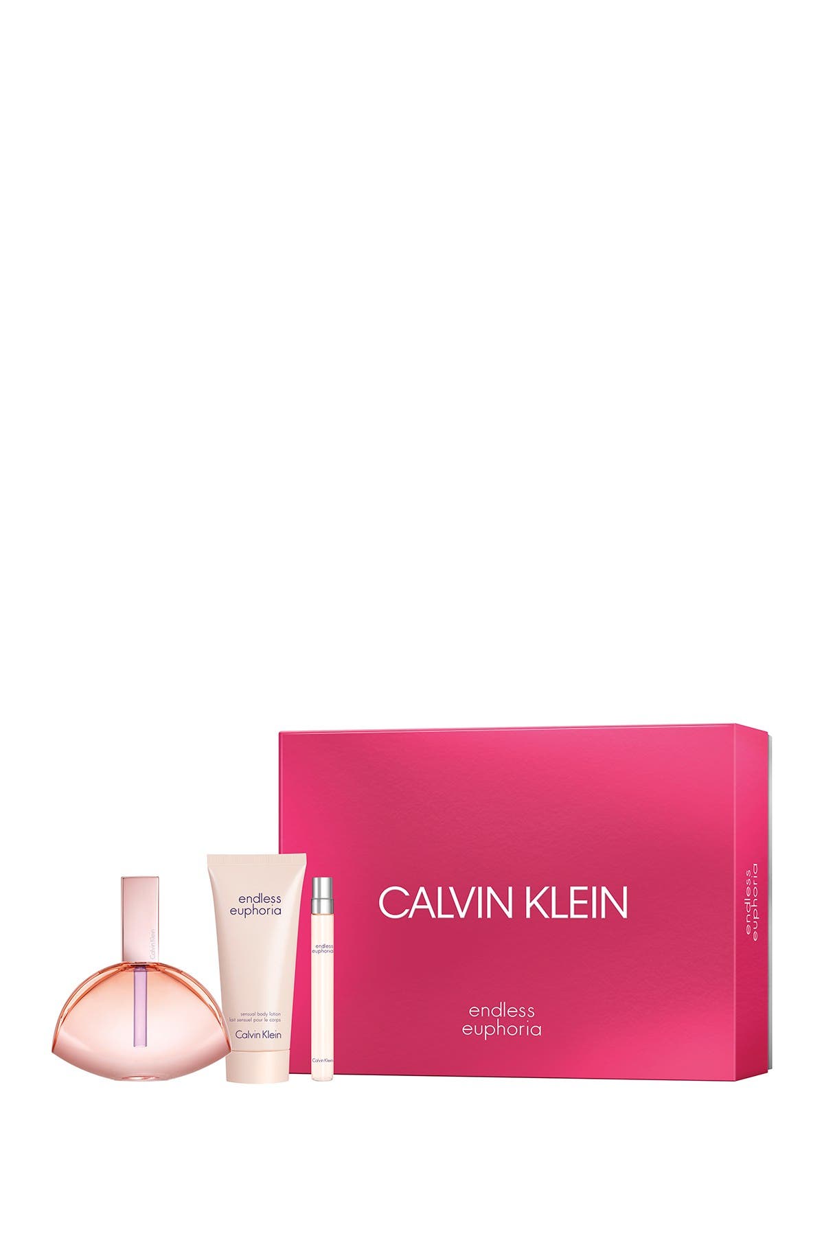 calvin klein endless euphoria set