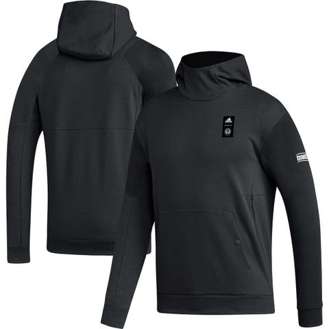 Tennessee Titans Nike RFLCTV Chevron Pullover Hoodie - Black