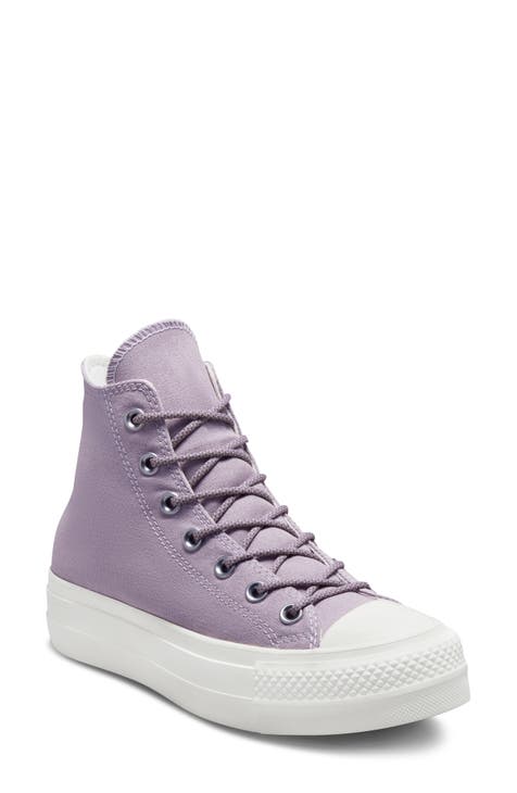 Shop Purple Converse | Nordstrom