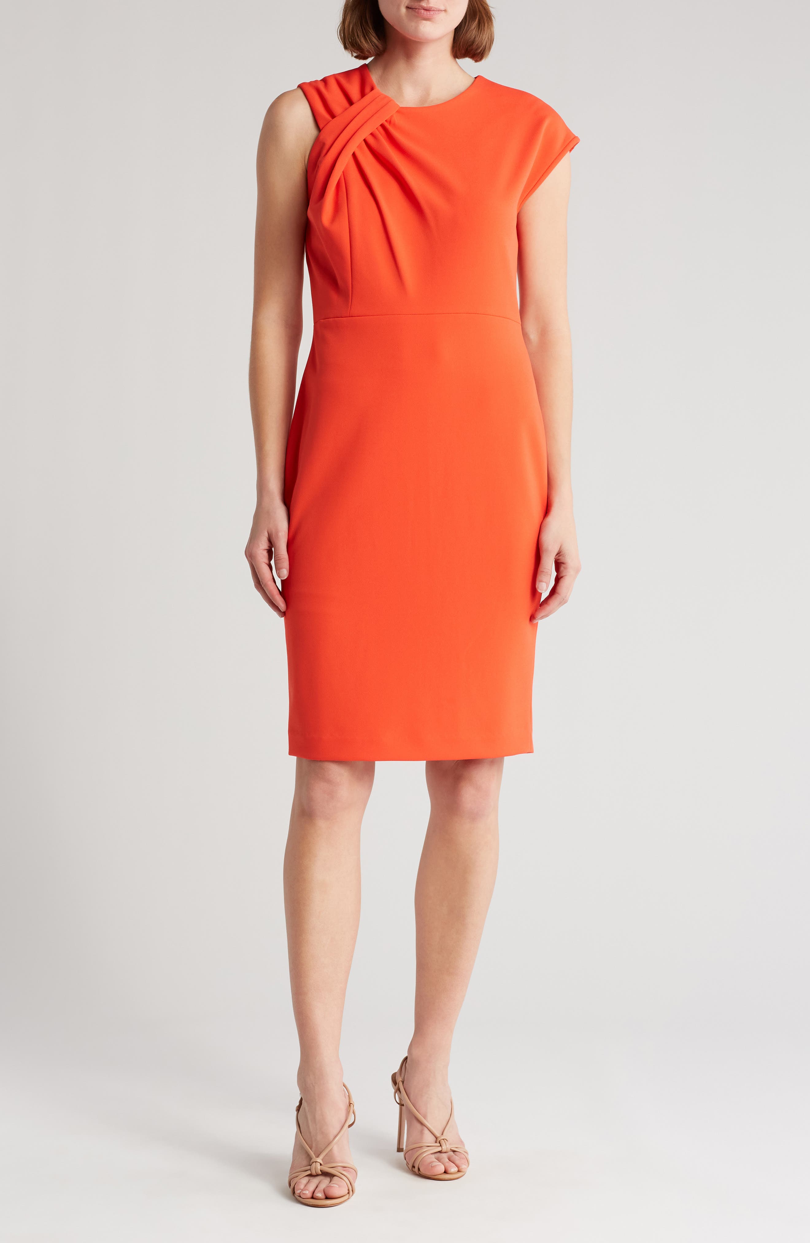 sheath dress