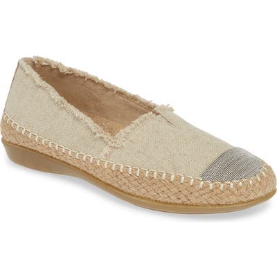 Vaneli Nola Espadrille, Beige