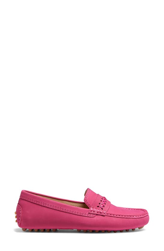 Jack Rogers Dolce Driving Loafer In Pink | ModeSens