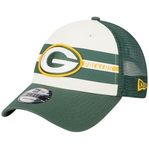 Green Bay Packers NFL Team Stripe Cowboy Hat