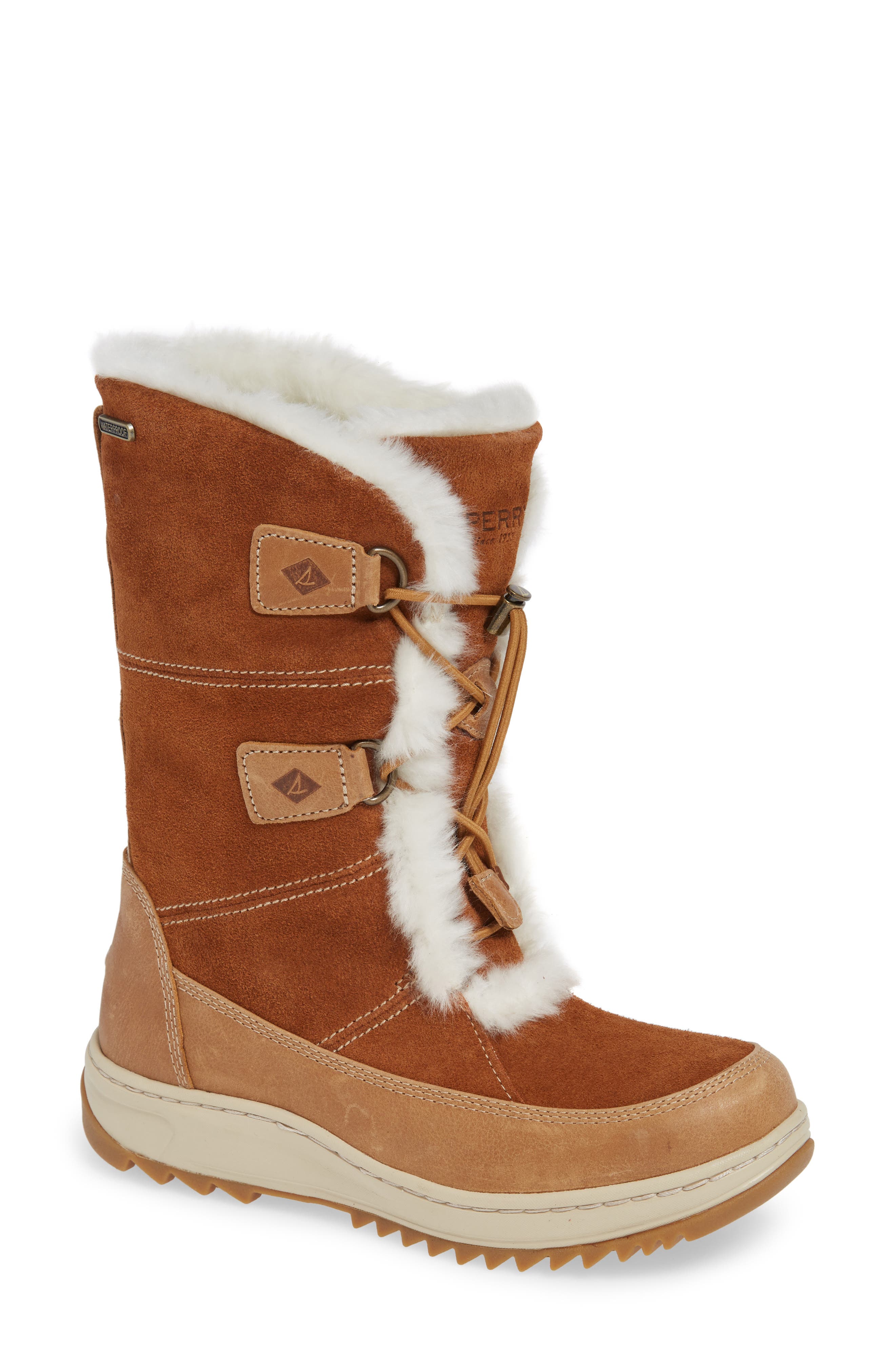 sperry arctic grip winter boots