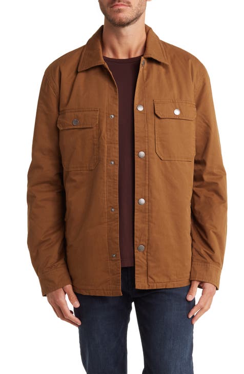 Men's Shirt Jackets | Nordstrom Rack