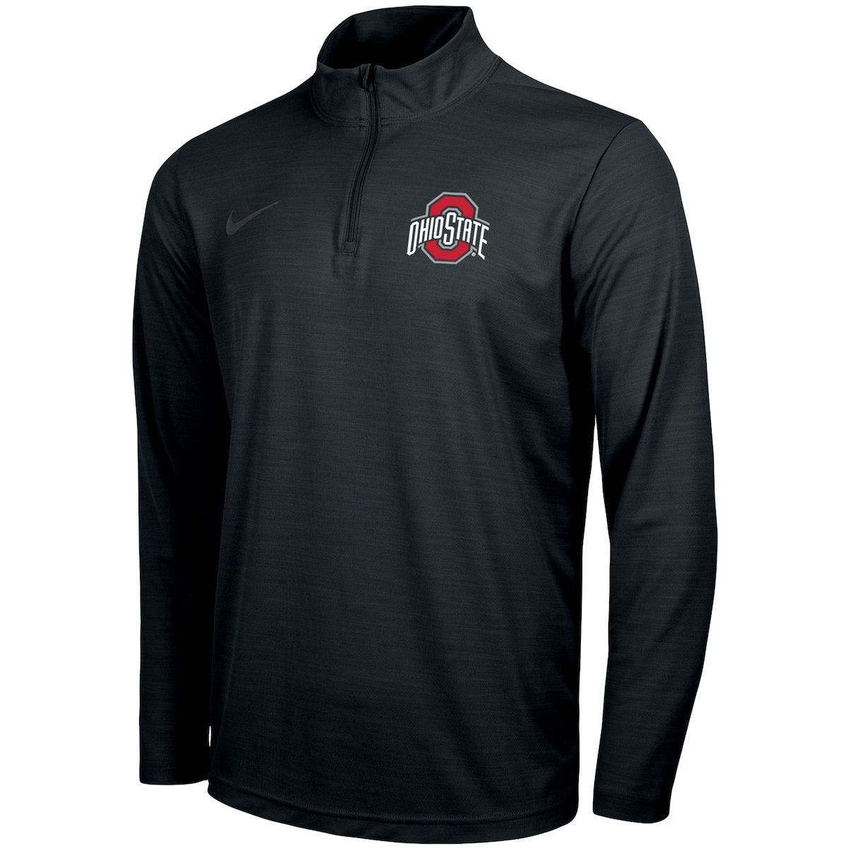 ohio state quarter zip nike