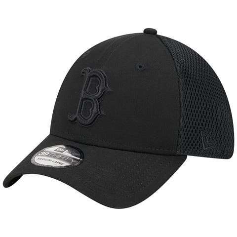 BOSTON RED SOX '47 TRUCKER OSF / NAVY / A : Sports & Outdoors 