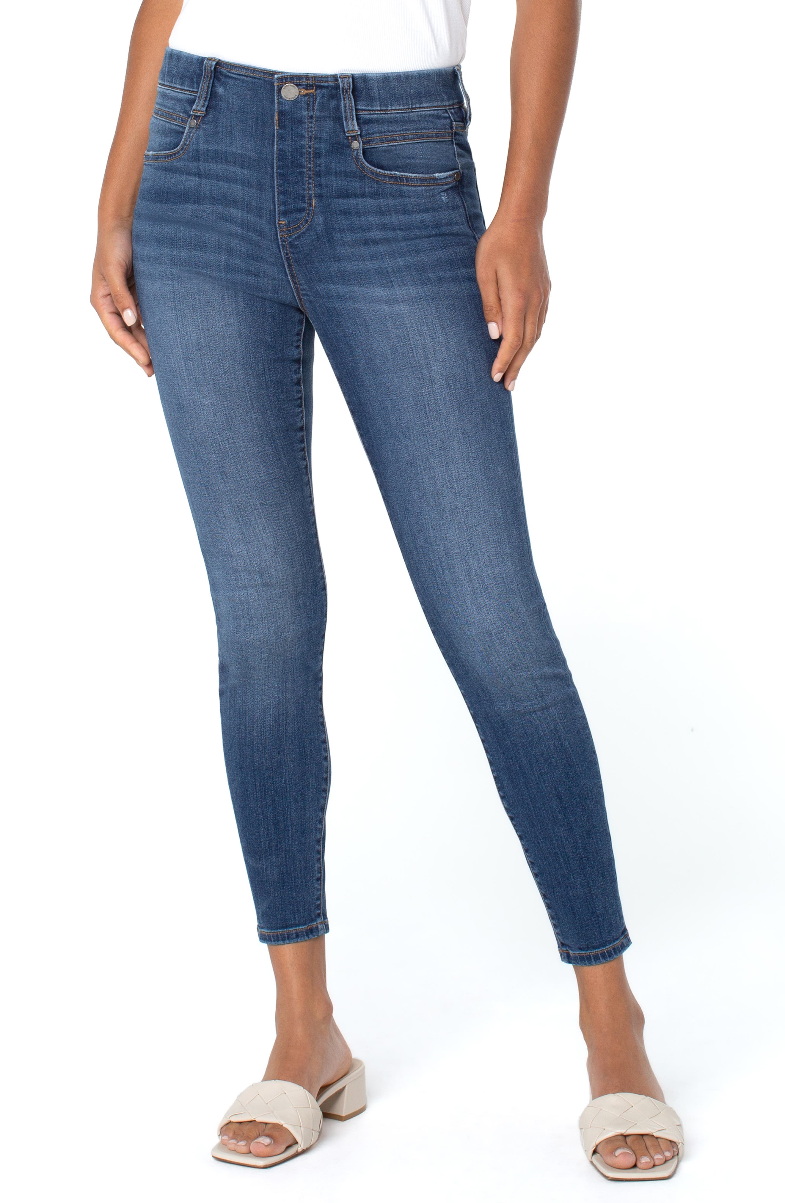 High Waist Skinny Jeans | Nordstrom