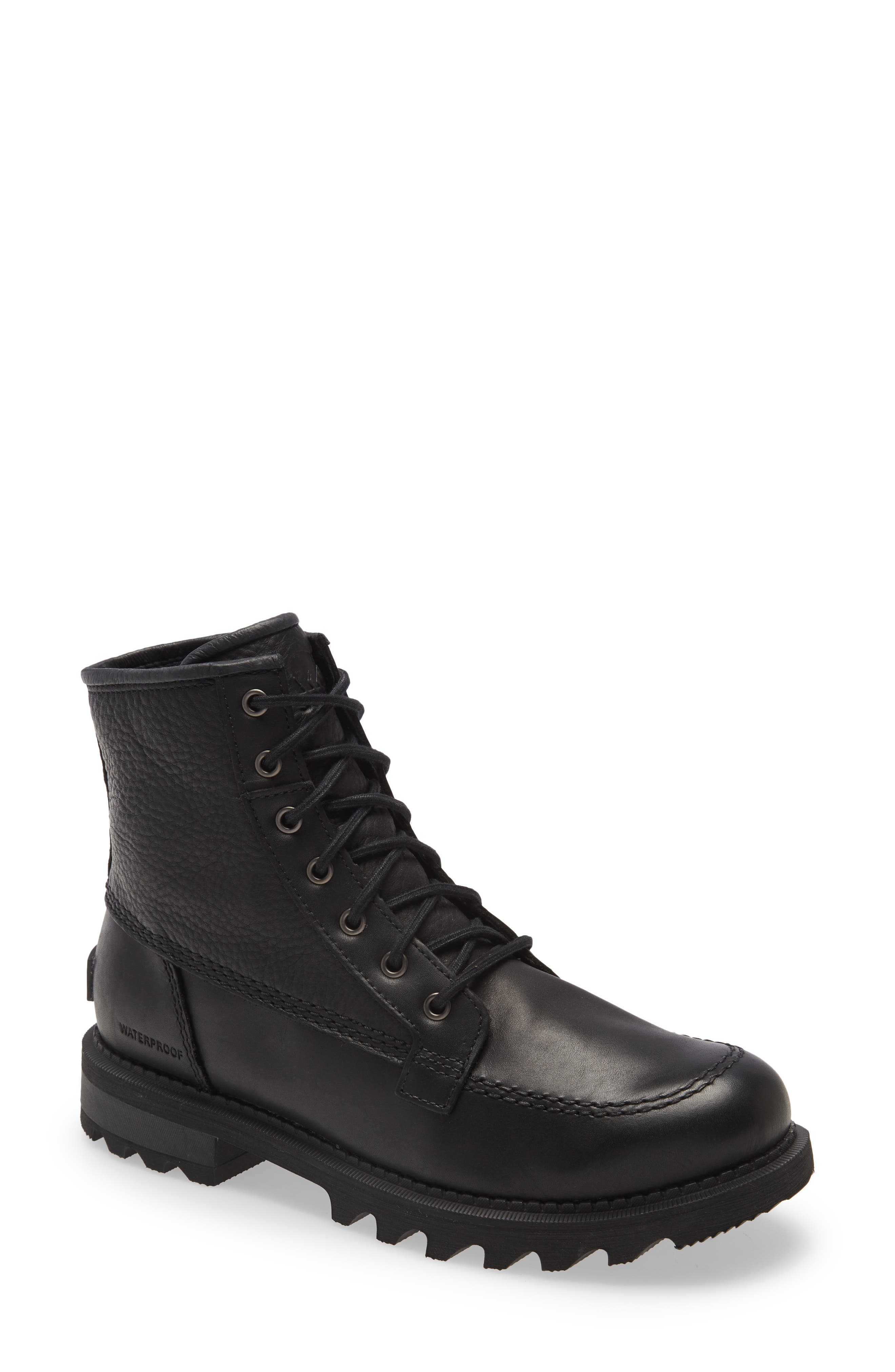 sorel mad brick six