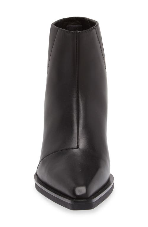 Rag & Bone Black Dart Boots In Black