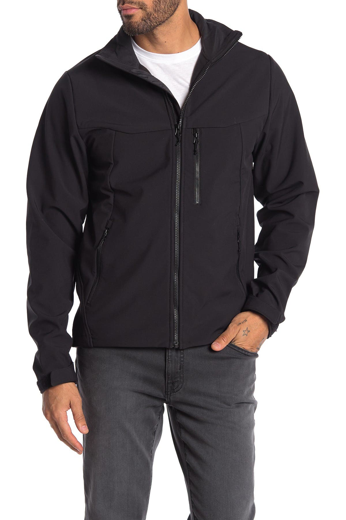 Helly Hansen | Paramount Softshell Jacket | Nordstrom Rack