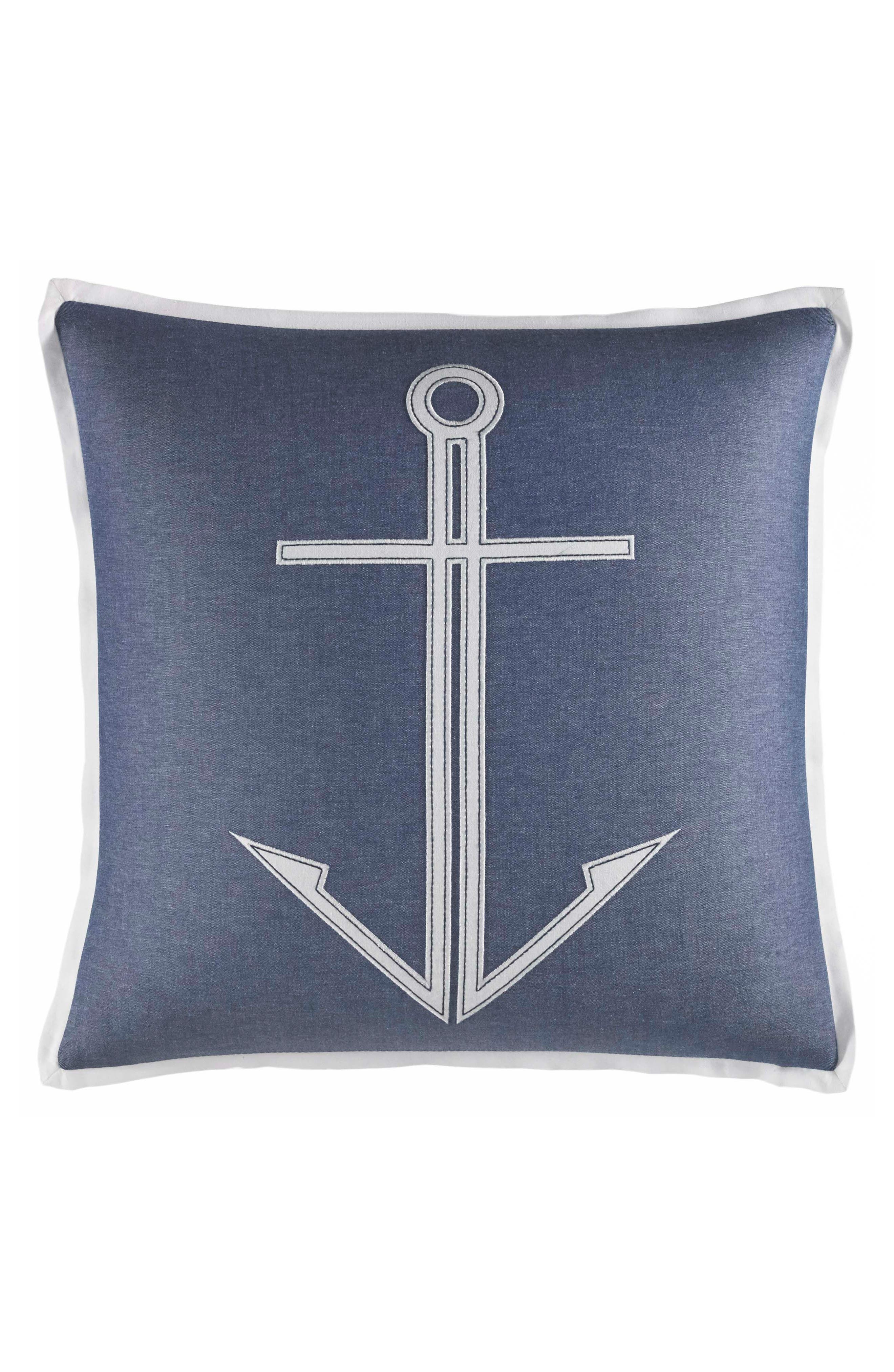 Nautica Anchor Pillow Nordstrom