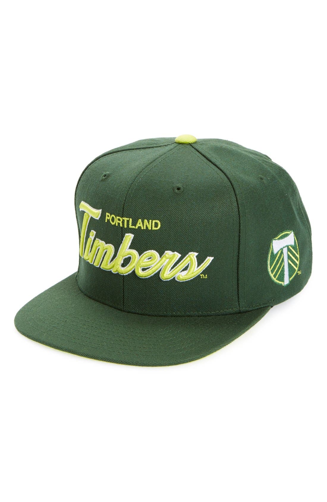portland timbers hat